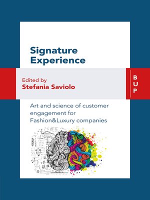 cover image of Signature Experience